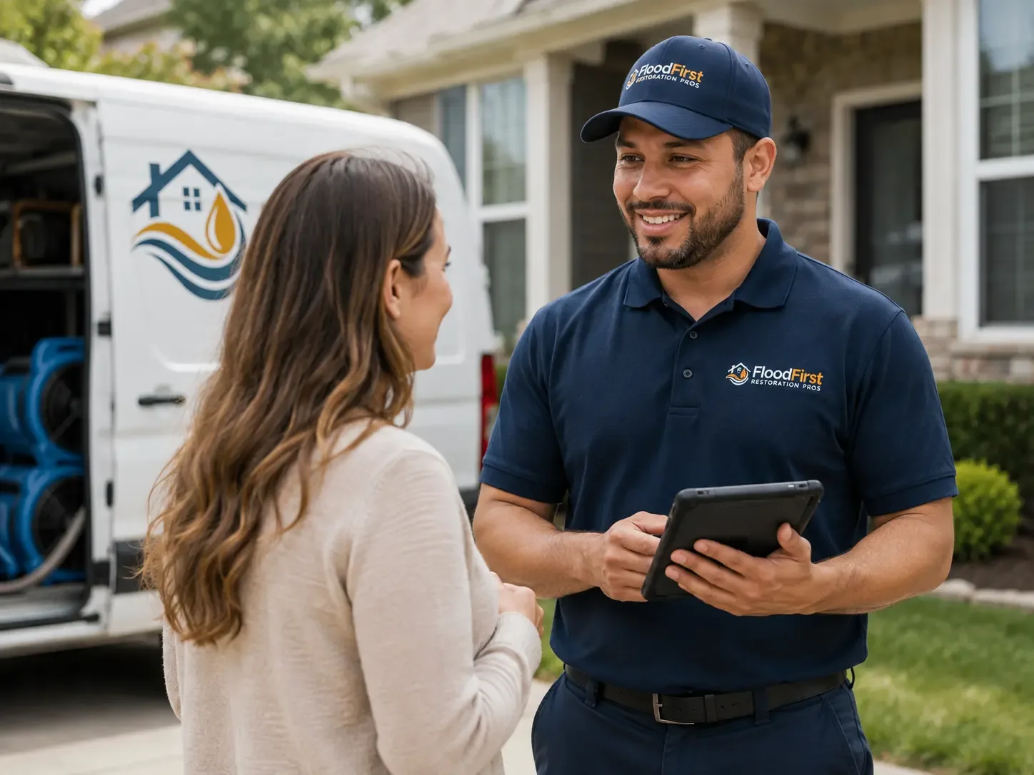 Flood Damage Restoration Helix, OR FAQs